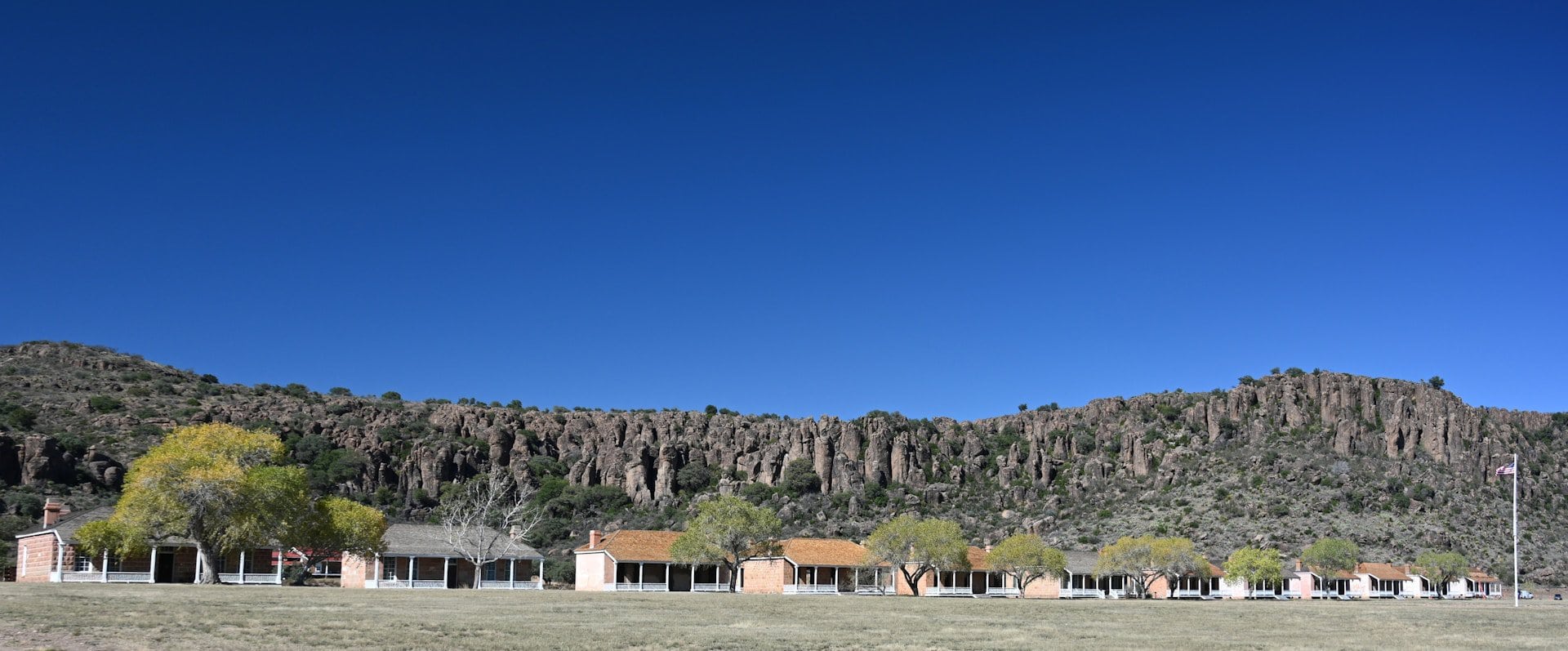 פורט דייוויס בטקסס