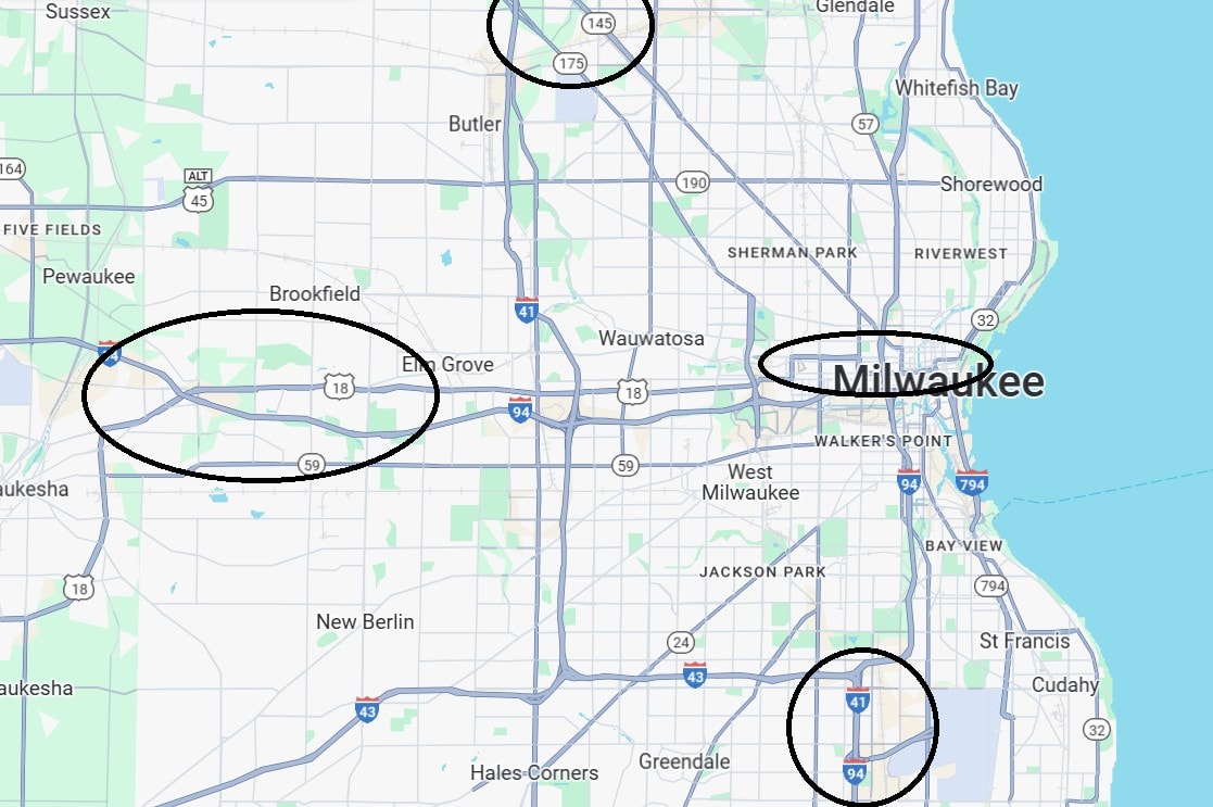 Where to Stay in Milwaukee?