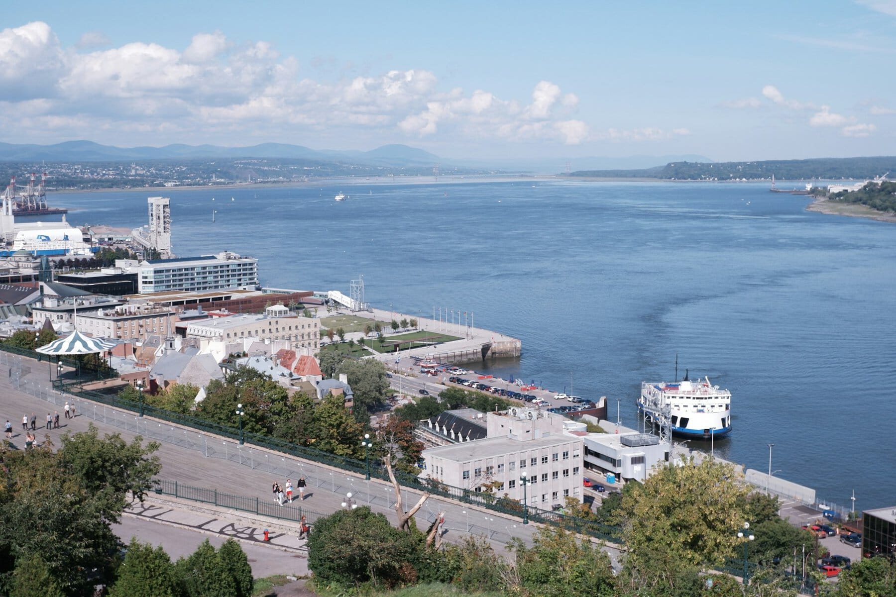 הוויה פור של קוויבק סיטי